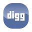 Digg ícone 64x64