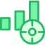 Analytics ícone 64x64