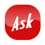 Ask ícone 64x64