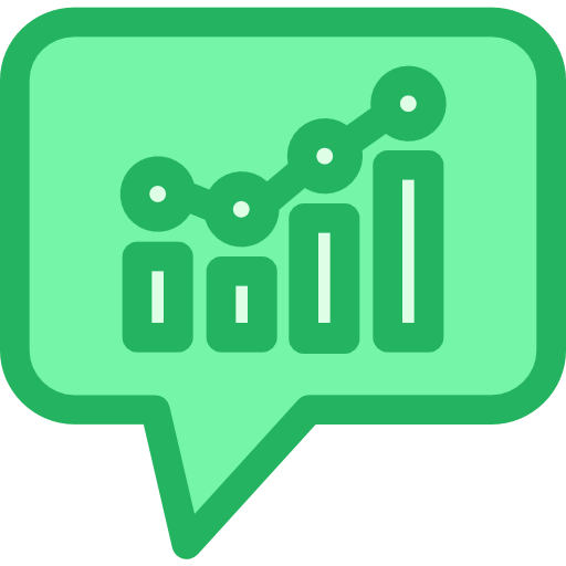 Analytics icon