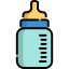 Baby bottle icon 64x64
