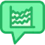 Analytics ícone 64x64