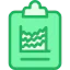Analytics ícone 64x64