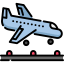 Plane icon 64x64
