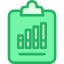 Analytics ícone 64x64