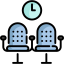 Waiting room icon 64x64