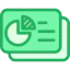 Analytics ícone 64x64