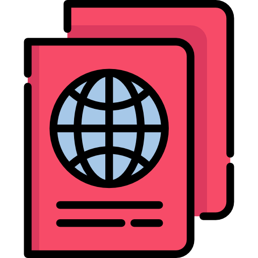Passport 图标
