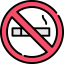 No smoking icon 64x64