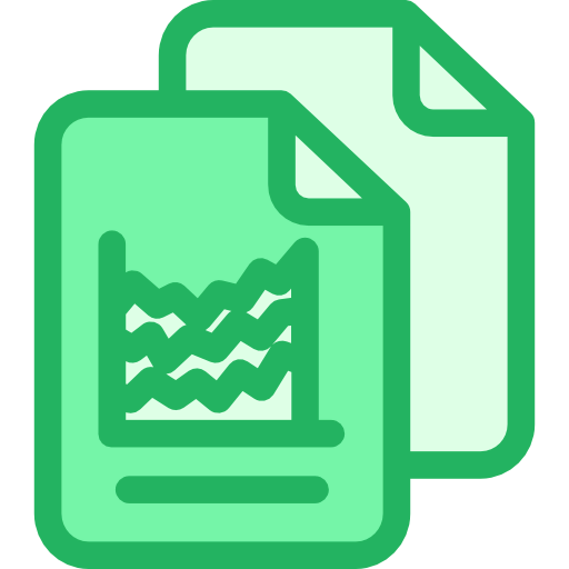 Analytics biểu tượng
