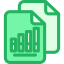 Analytics ícone 64x64