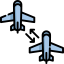 Aircraft icon 64x64