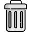 Trash icon 64x64