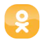 Odnoklassniki ícone 64x64