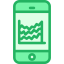 Analytics ícone 64x64