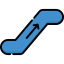 Escalator icon 64x64