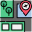 Location icon 64x64