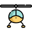 Helicopter icon 64x64