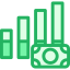 Analytics ícone 64x64