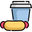 Fast food icon 64x64