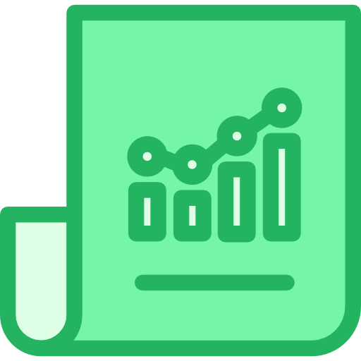Analytics icône