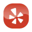 Yelp ícone 64x64