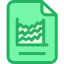 Analytics ícone 64x64