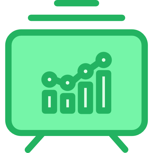 Analytics icon