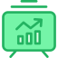 Analytics ícone 64x64