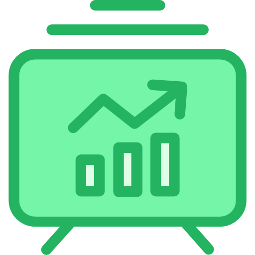 Analytics icon