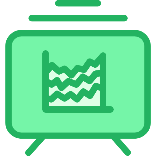 Analytics icon