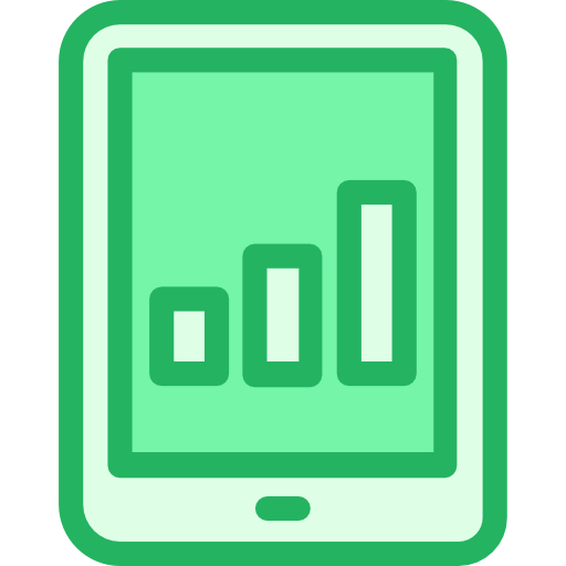 Analytics icon
