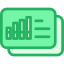 Analytics ícone 64x64