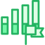 Analytics ícone 64x64