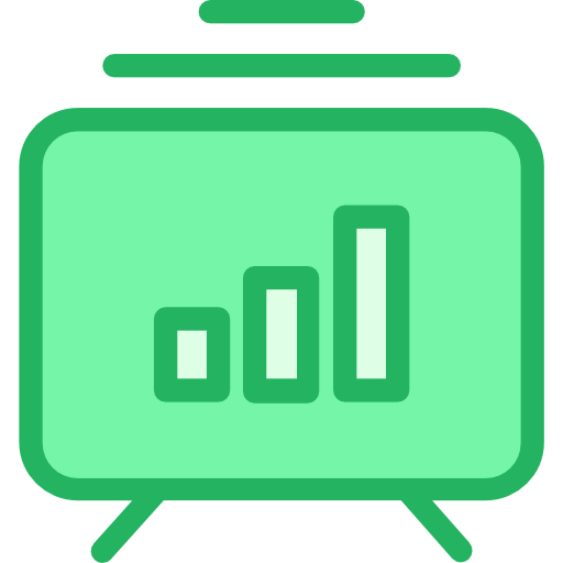 Analytics icon