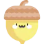 Acorn icon 64x64