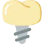 Implant icon 64x64