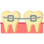 Braces icon 64x64