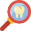 Tooth icon 64x64