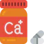 Calcium Ikona 64x64