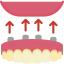 Dentures icon 64x64