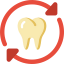 Tooth icon 64x64