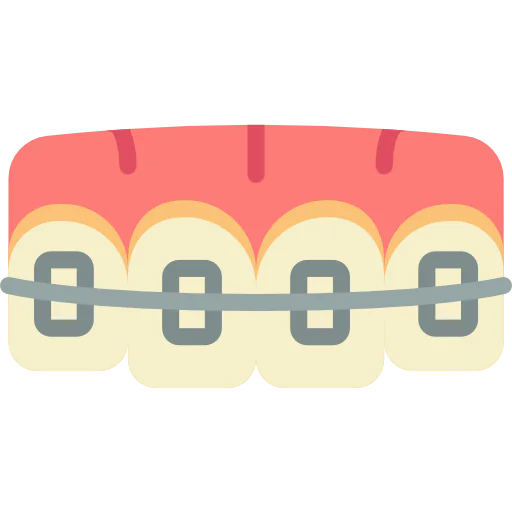 Braces icon