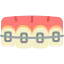 Braces icon 64x64