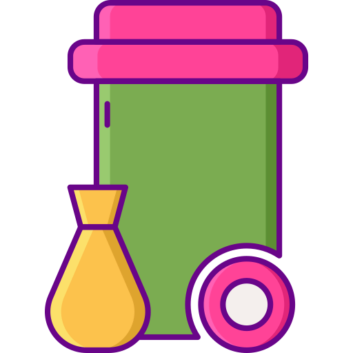 Garbage icon