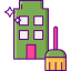 Cleaning icon 64x64