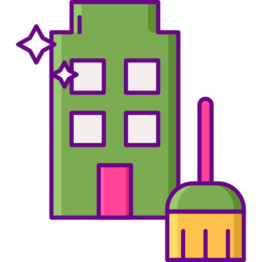 Cleaning icon