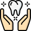 Tooth icon 64x64