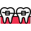 Braces icon 64x64