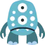 Monster icon 64x64